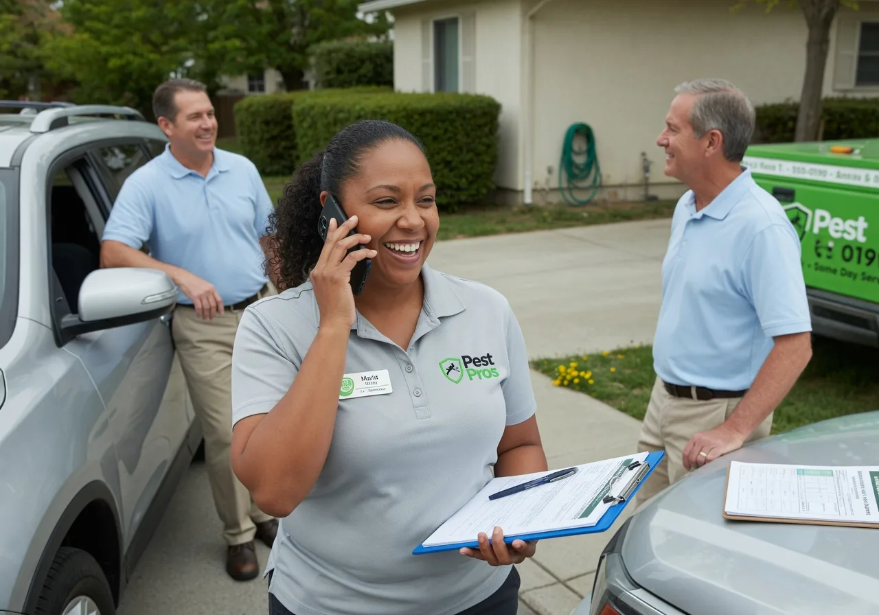 Pest Control Lenoxville, PA FAQs